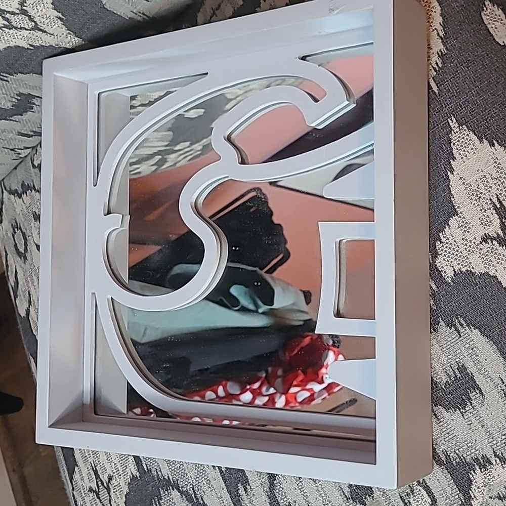 Elephant mirror